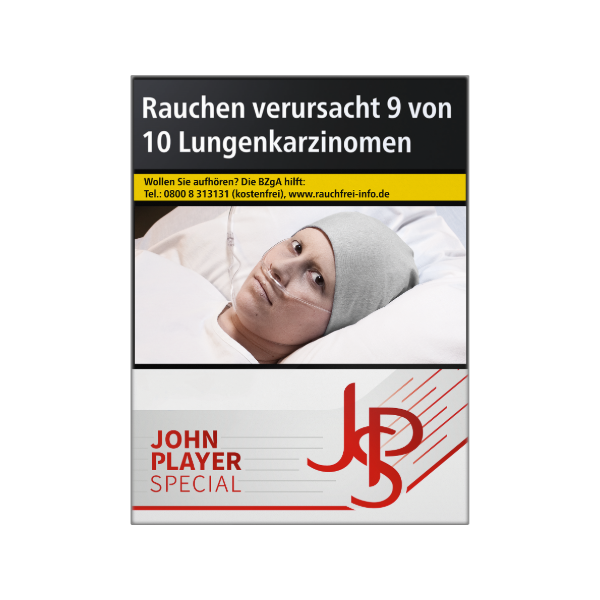 John Player Special Red XXL 10 x 20 Zigaretten